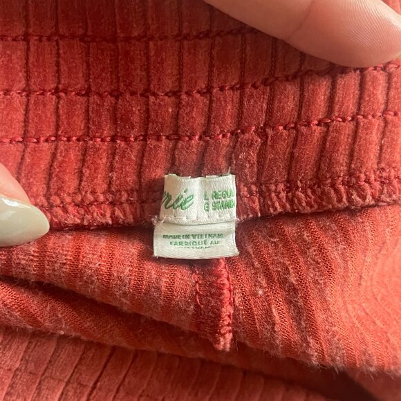 Aerie - Corduroy Flare Pants - Picture 4 of 5